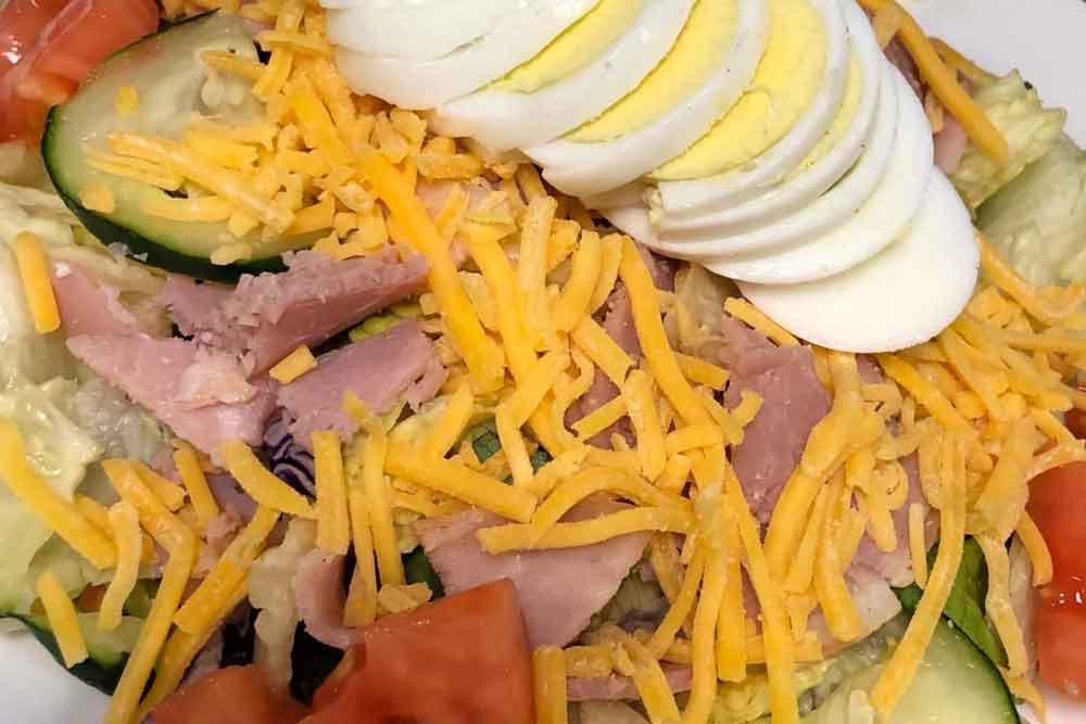 Chef’s-Salad